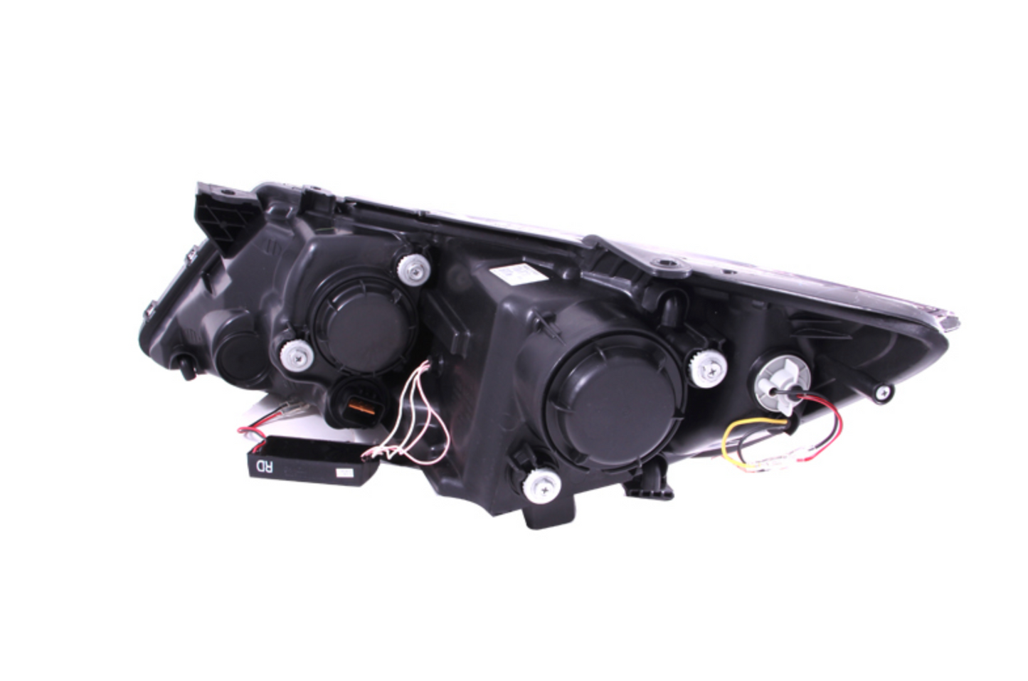 2011-2013 Kia Optima Anzo Headlights with Halo