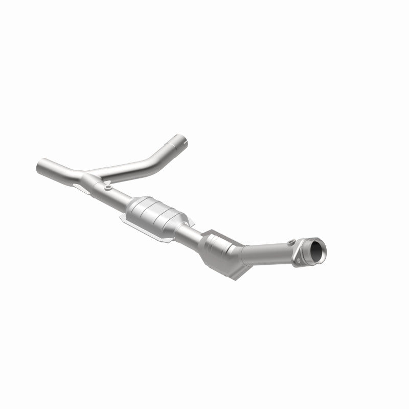 
                  
                    MagnaFlow Conv DF 00-04 Ford E150 4.6L Passenger Side
                  
                