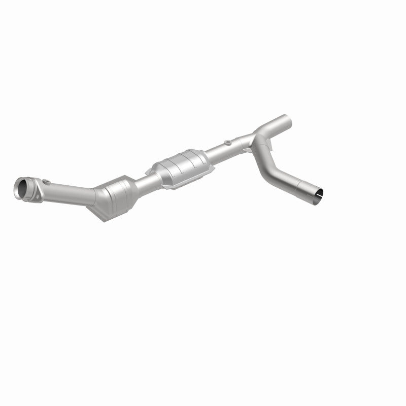 
                  
                    MagnaFlow Conv DF 00-04 Ford E150 4.6L Passenger Side
                  
                