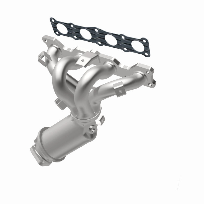 
                  
                    MagnaFlow 06-08 Hyundai Sonata 2.4L Direct Fit CARB Compliant Manifold Catalytic Converter
                  
                