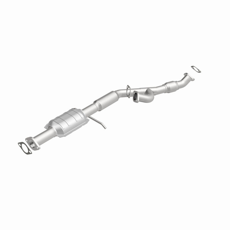 
                  
                    MagnaFlow Conv DF 02-05 Hyundai Sonata 2.7L
                  
                