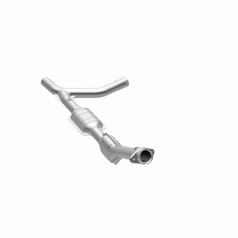 
                  
                    MagnaFlow Conv DF 00-04 Ford E150 4.6L Passenger Side
                  
                