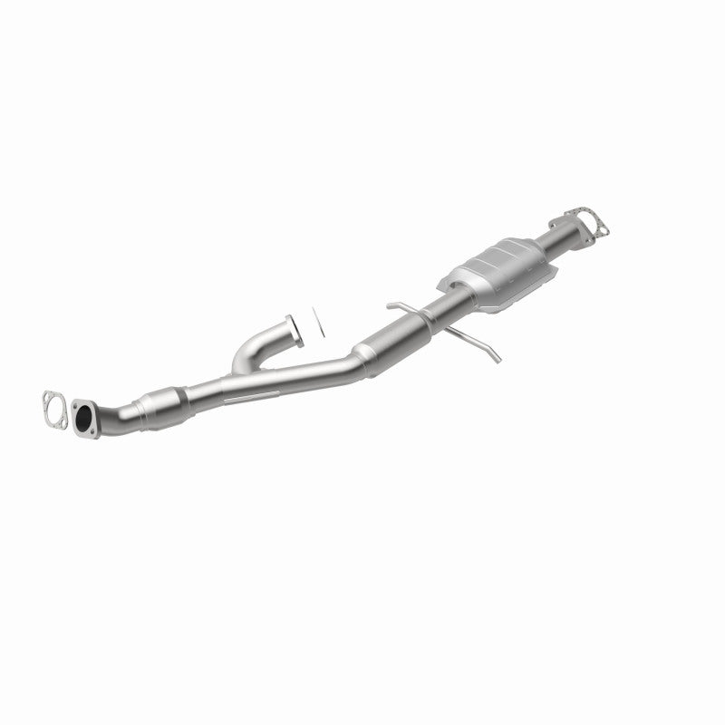 
                  
                    MagnaFlow Conv DF 02-05 Hyundai Sonata 2.7L
                  
                