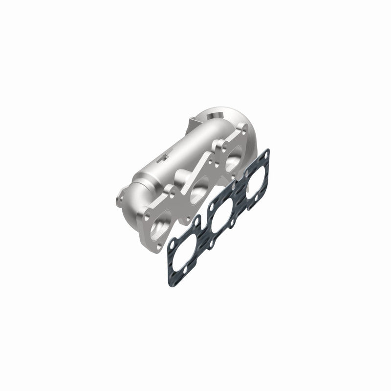 
                  
                    MagnaFlow OEM Grade Manifold Catalytic Conv Direct Fit - 09-11 Hyundai Genesis V6 3.8L
                  
                