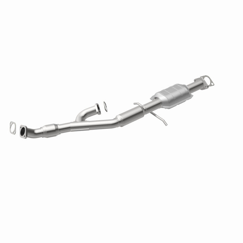 
                  
                    MagnaFlow Conv DF 02-05 Hyundai Sonata 2.7L
                  
                