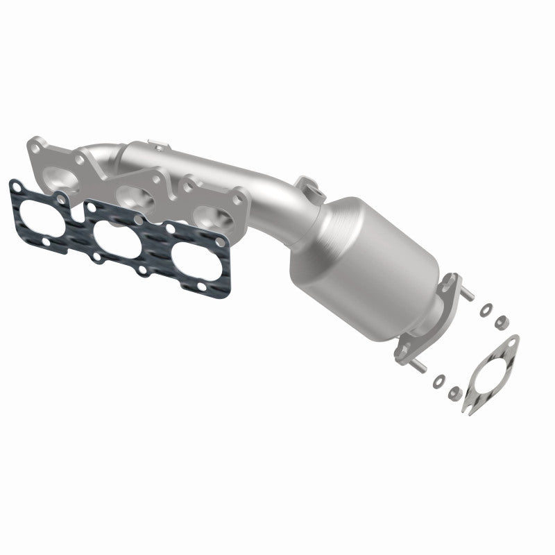 
                  
                    MagnaFlow OEM Grade Manifold Catalytic Conv Direct Fit - 09-11 Hyundai Genesis V6 3.8L
                  
                