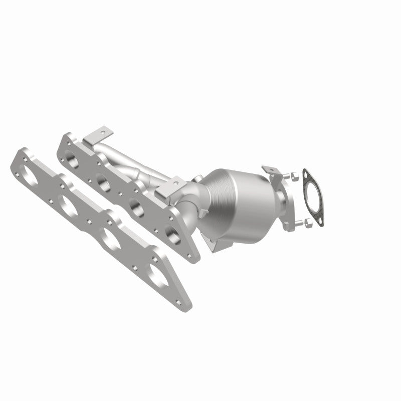 
                  
                    MagnaFlow Direct-Fit SS OEM Catalytic Converter 12-15 Hyundai Accent L4-1.6LGAS
                  
                