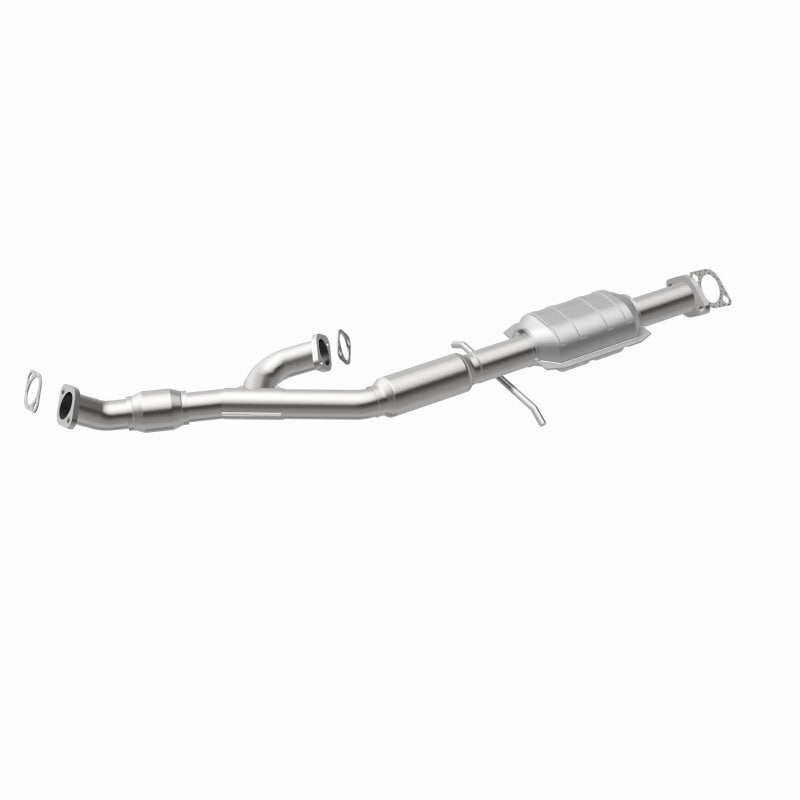 
                  
                    MagnaFlow Conv DF 02-05 Hyundai Sonata 2.7L
                  
                