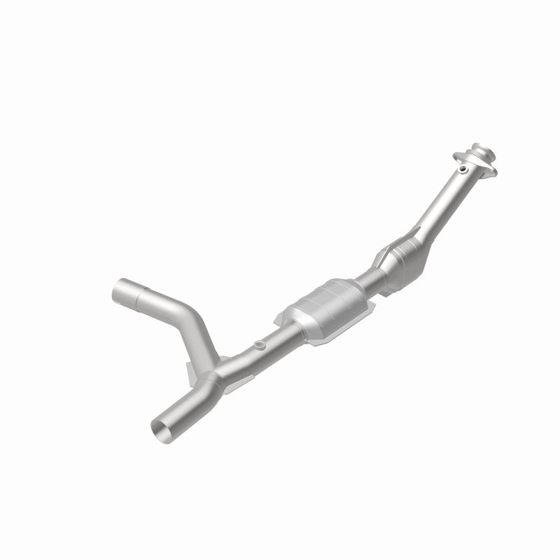 
                  
                    MagnaFlow Conv DF 00-04 Ford E150 4.6L Passenger Side
                  
                