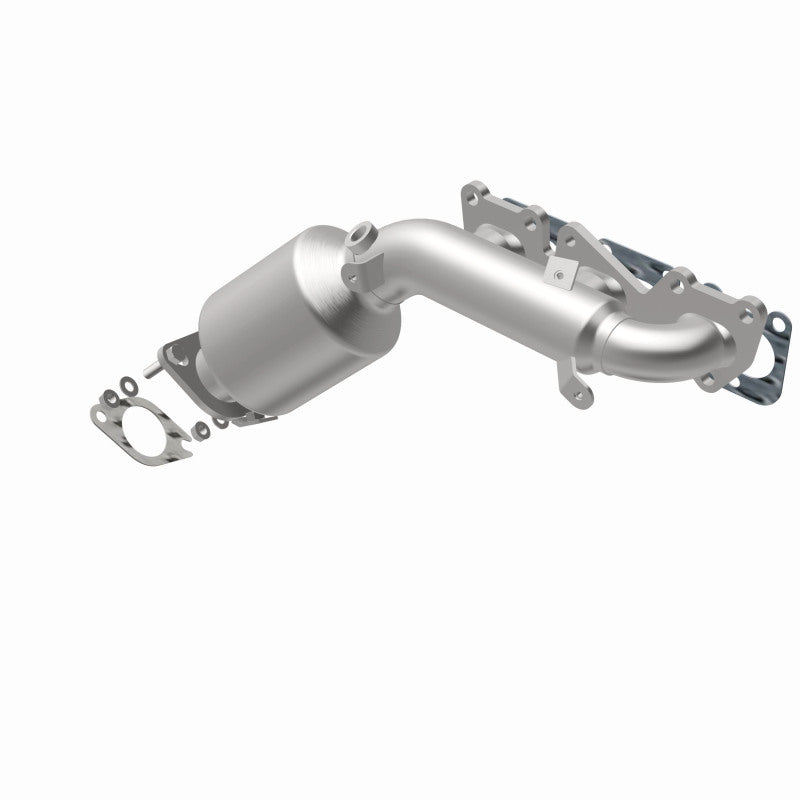 
                  
                    MagnaFlow OEM Grade Manifold Catalytic Conv Direct Fit - 09-11 Hyundai Genesis V6 3.8L
                  
                