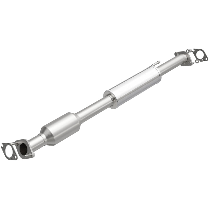 
                  
                    Magnaflow 16-17 Hyundai Sonata L4 2.0L OEM Grade / EPA Compliant Direct-Fit Catalytic Converter
                  
                