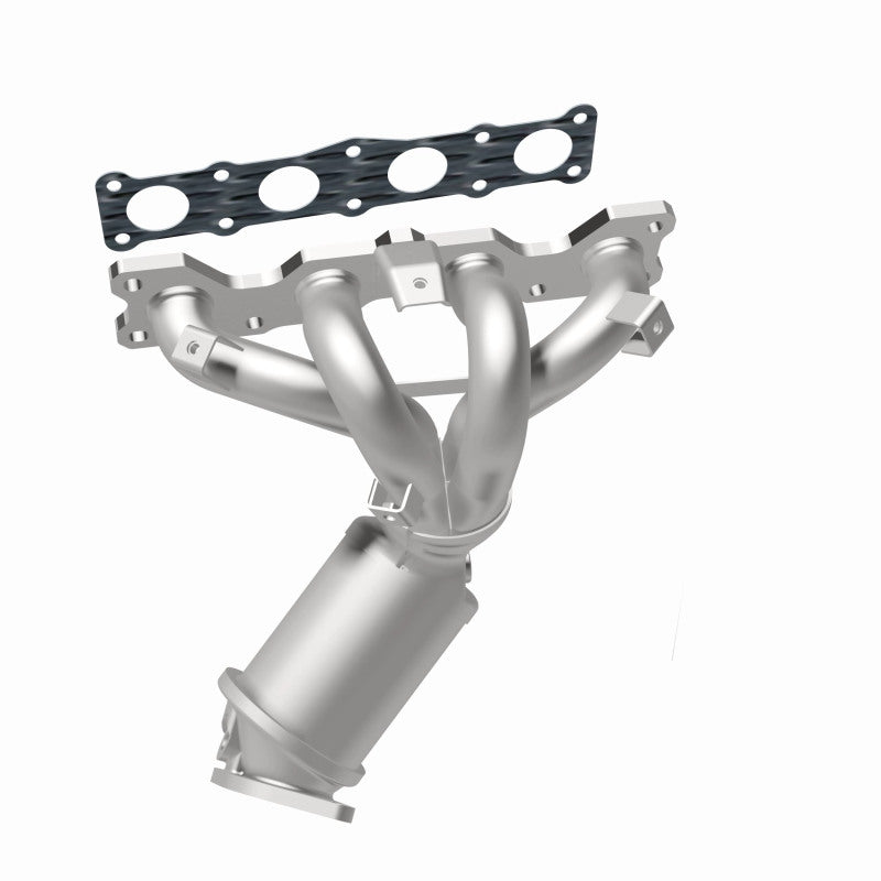 
                  
                    MagnaFlow 06-08 Hyundai Sonata 2.4L Direct Fit CARB Compliant Manifold Catalytic Converter
                  
                