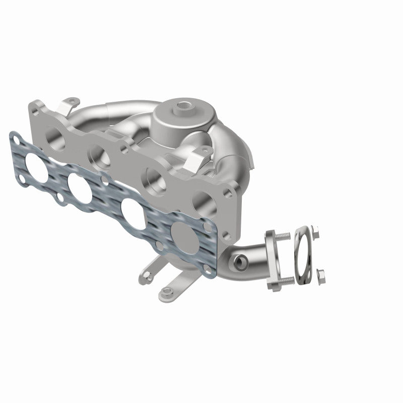 
                  
                    Magnaflow 2015 Sonata 2.4L Manifold Direct Fit Converter
                  
                