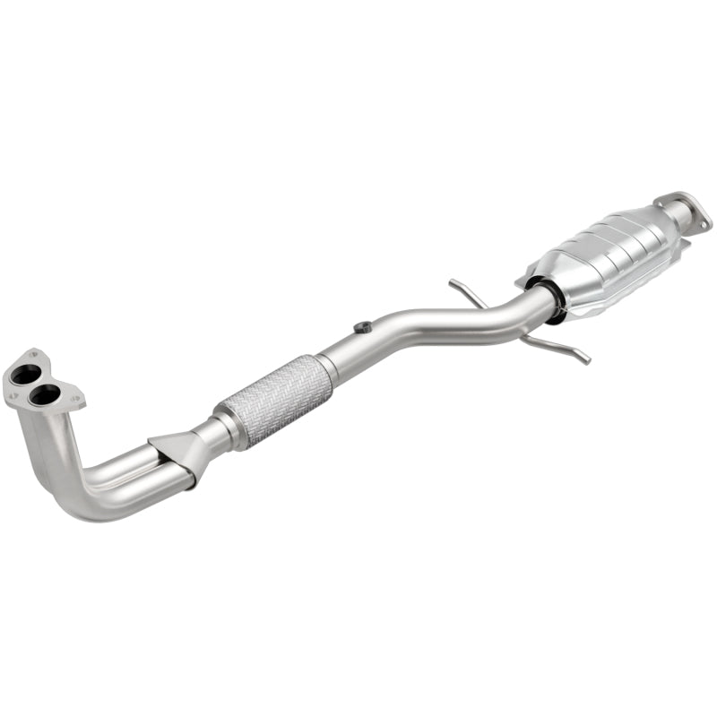 
                  
                    MagnaFlow Conv DF 99-01 Sonata 2.4L
                  
                