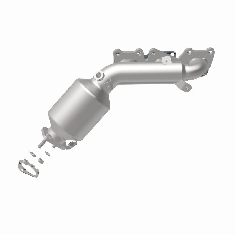 
                  
                    MagnaFlow OEM Grade Manifold Catalytic Conv Direct Fit - 09-11 Hyundai Genesis V6 3.8L
                  
                