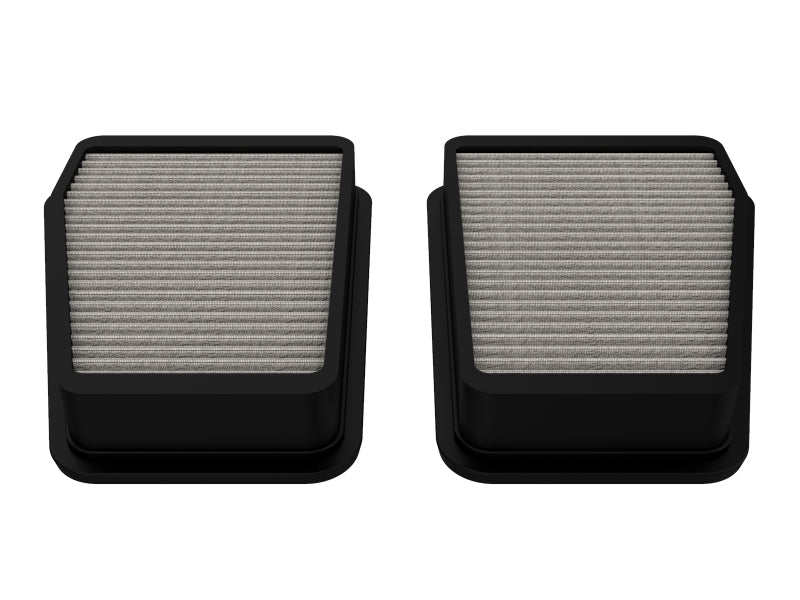 
                  
                    aFe 18-21 Kia Stinger V6-3.3L (tt) Magnum FLOW OE Replacement Air Filter w/ Pro DRY S Media
                  
                