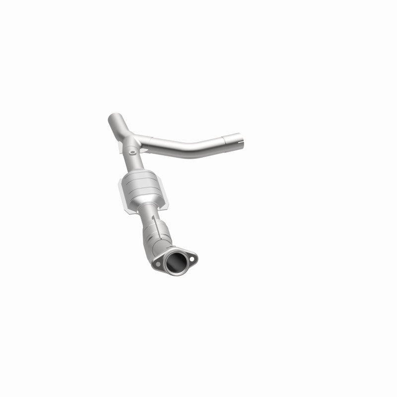 
                  
                    MagnaFlow Conv DF 00-04 Ford E150 4.6L Passenger Side
                  
                