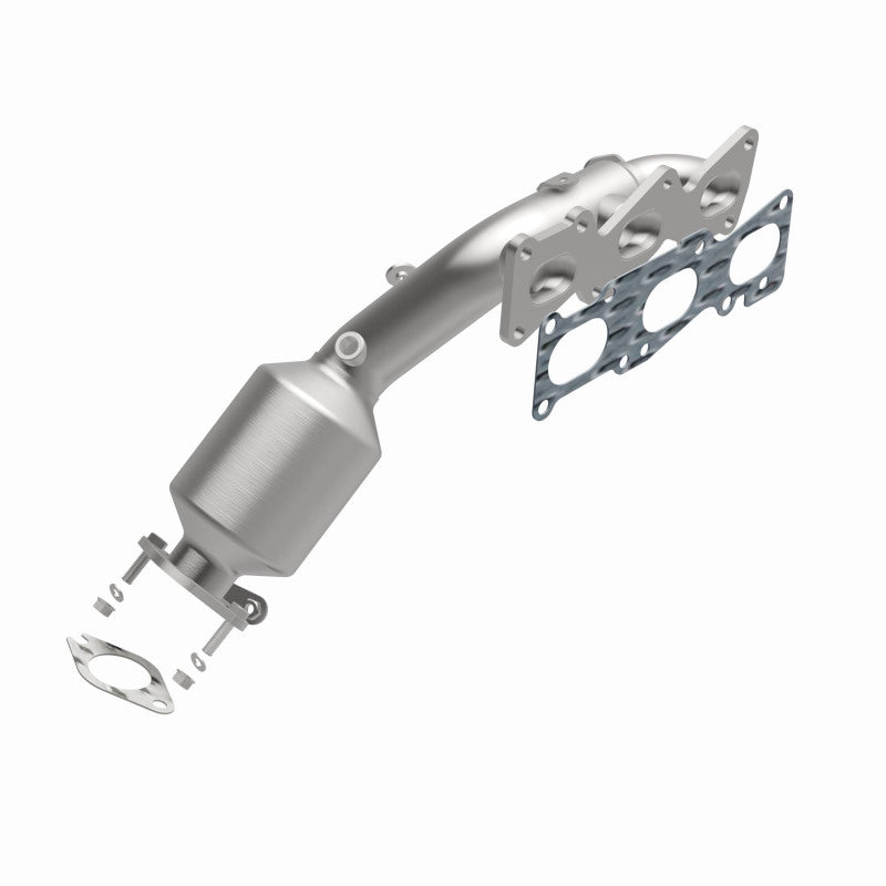 
                  
                    MagnaFlow 11-14 Hyundai Genesis V6 3.8L OEM Grade Manifold Catalytic Converter Direct Fit
                  
                