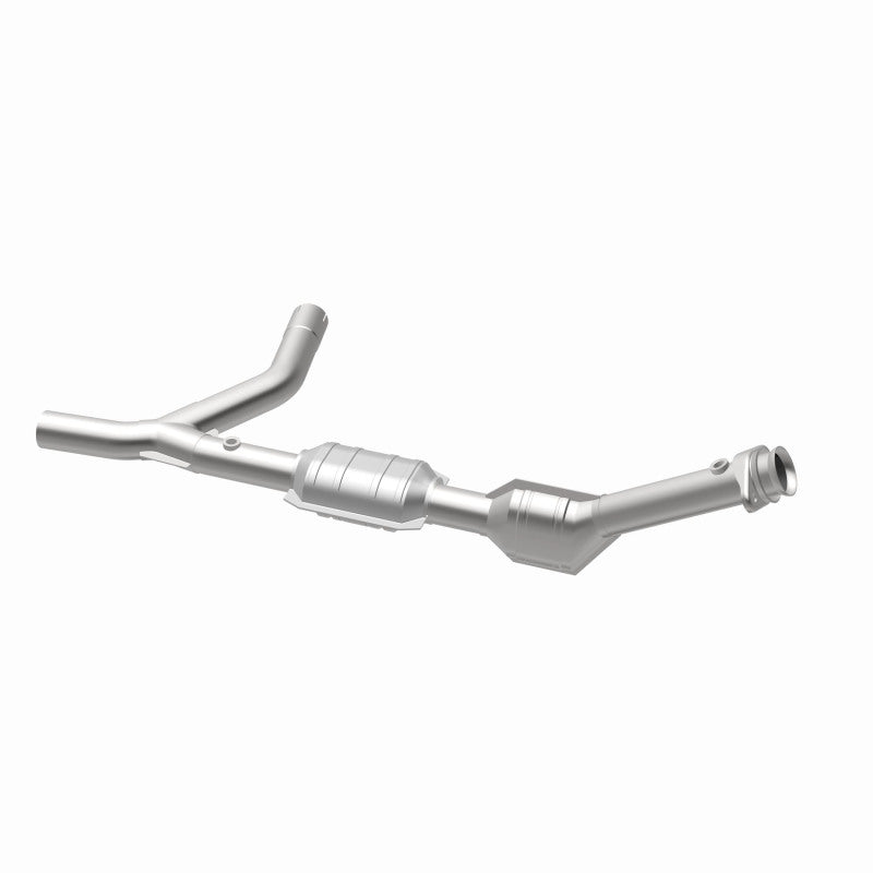 
                  
                    MagnaFlow Conv DF 00-04 Ford E150 4.6L Passenger Side
                  
                