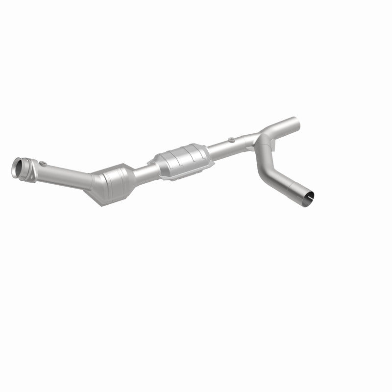 
                  
                    MagnaFlow Conv DF 00-04 Ford E150 4.6L Passenger Side
                  
                