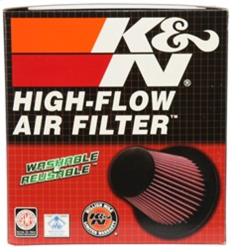 
                  
                    K&N Replacement Air Filter MITSUB/HYUNDAI, ECLIPSE/SONATA, 89-98
                  
                