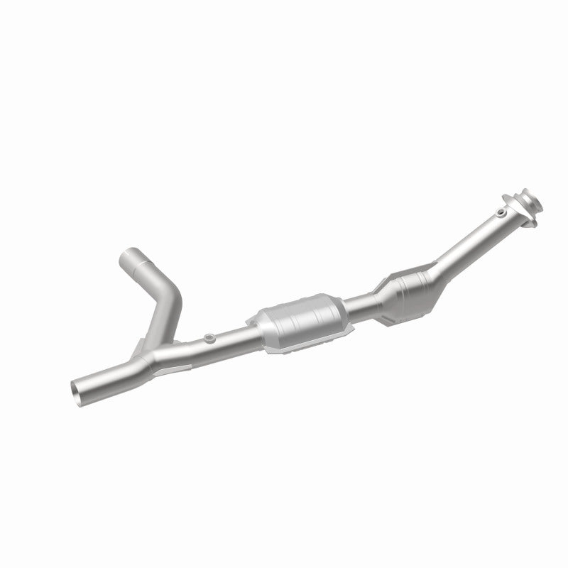 
                  
                    MagnaFlow Conv DF 00-04 Ford E150 4.6L Passenger Side
                  
                