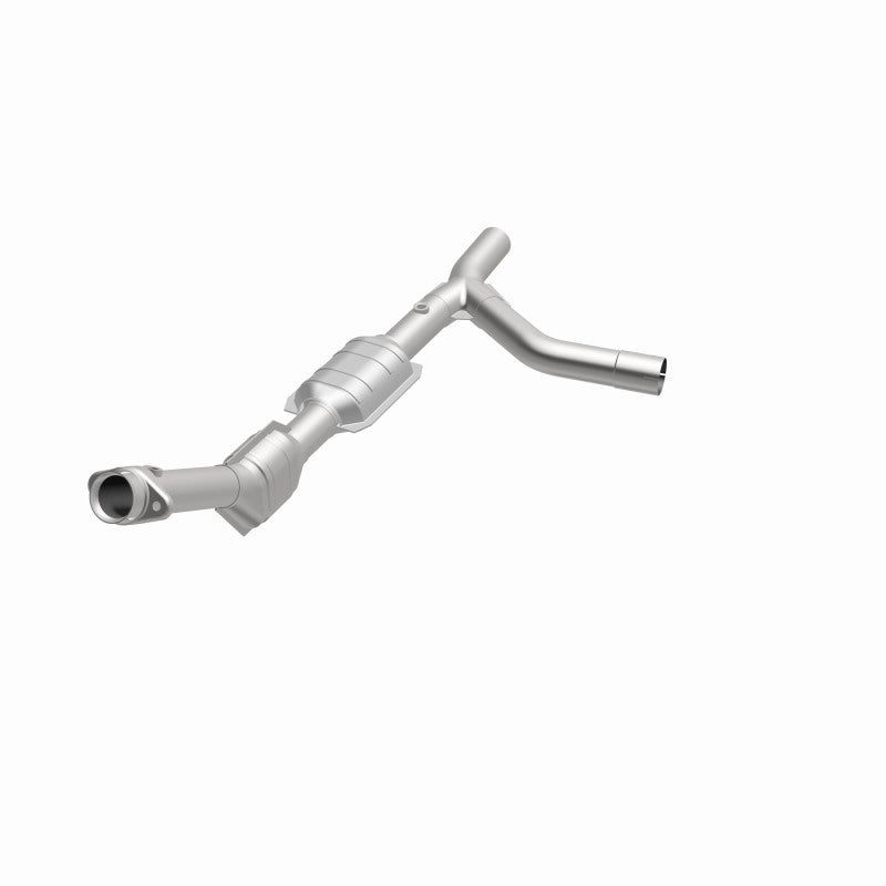 
                  
                    MagnaFlow Conv DF 00-04 Ford E150 4.6L Passenger Side
                  
                