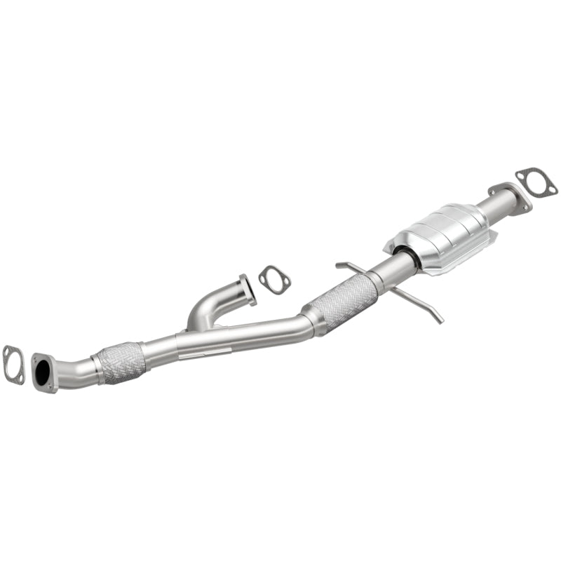 
                  
                    MagnaFlow Conv DF 02-05 Hyundai Sonata 2.7L
                  
                