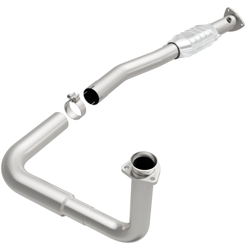 
                  
                    MagnaFlow Conv DF 97-00 GM Van 5.7L Lf
                  
                