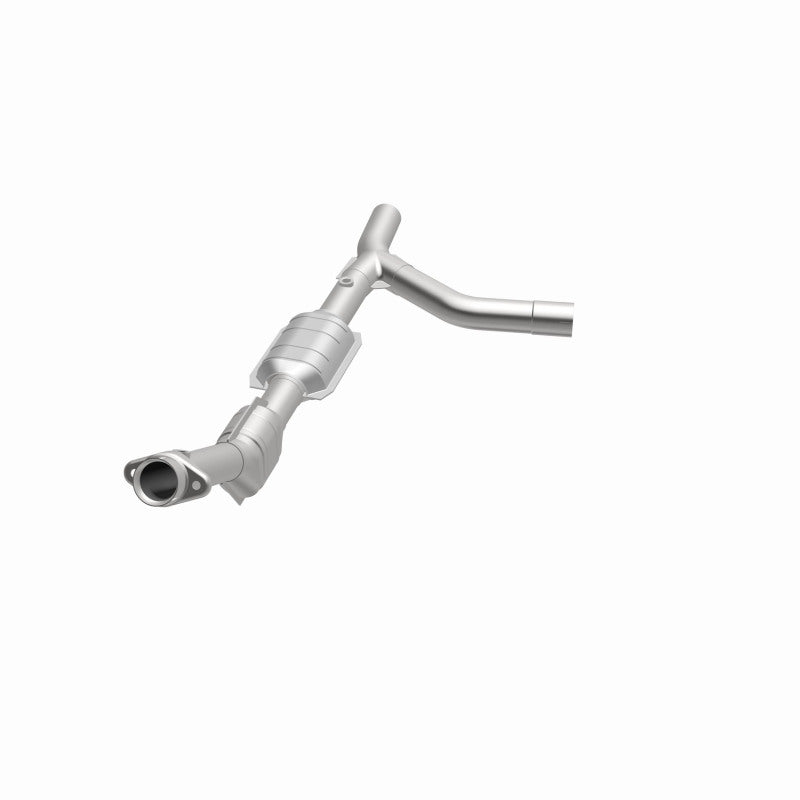 
                  
                    MagnaFlow Conv DF 00-04 Ford E150 4.6L Passenger Side
                  
                