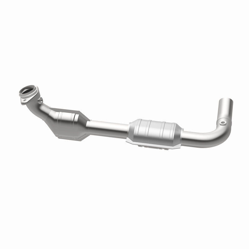 
                  
                    MagnaFlow Conv DF 00-04 Ford E150 4.6L Driver Side
                  
                