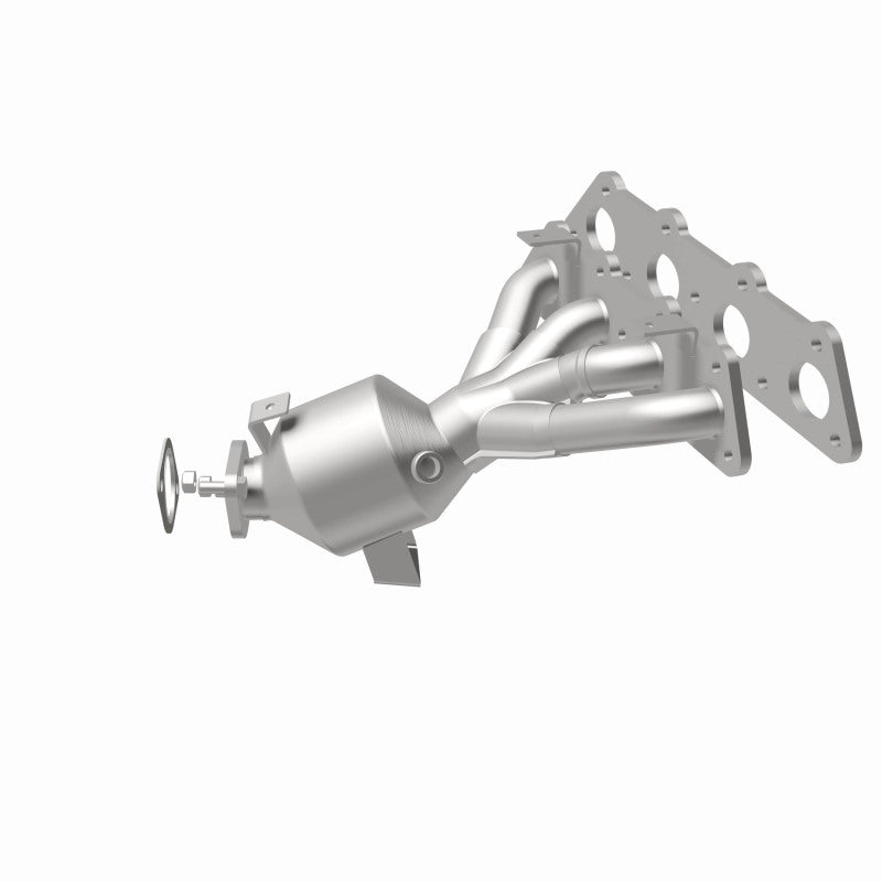 
                  
                    MagnaFlow Direct-Fit SS OEM Catalytic Converter 12-15 Hyundai Accent L4-1.6LGAS
                  
                