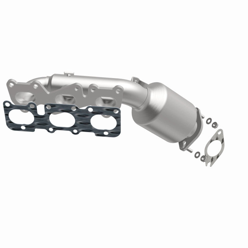 
                  
                    MagnaFlow OEM Grade Manifold Catalytic Conv Direct Fit - 09-11 Hyundai Genesis V6 3.8L
                  
                