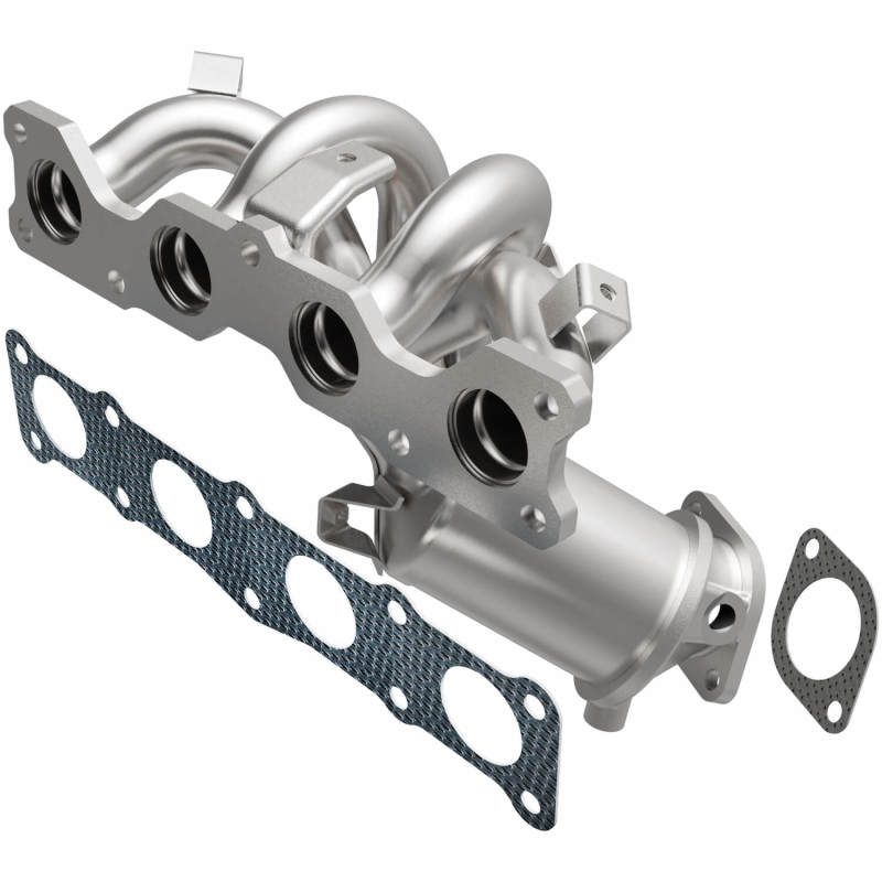 
                  
                    MagnaFlow 06-08 Hyundai Sonata 2.4L Direct Fit CARB Compliant Manifold Catalytic Converter
                  
                