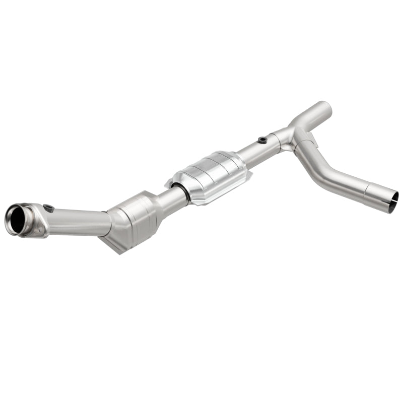 
                  
                    MagnaFlow Conv DF 00-04 Ford E150 4.6L Passenger Side
                  
                