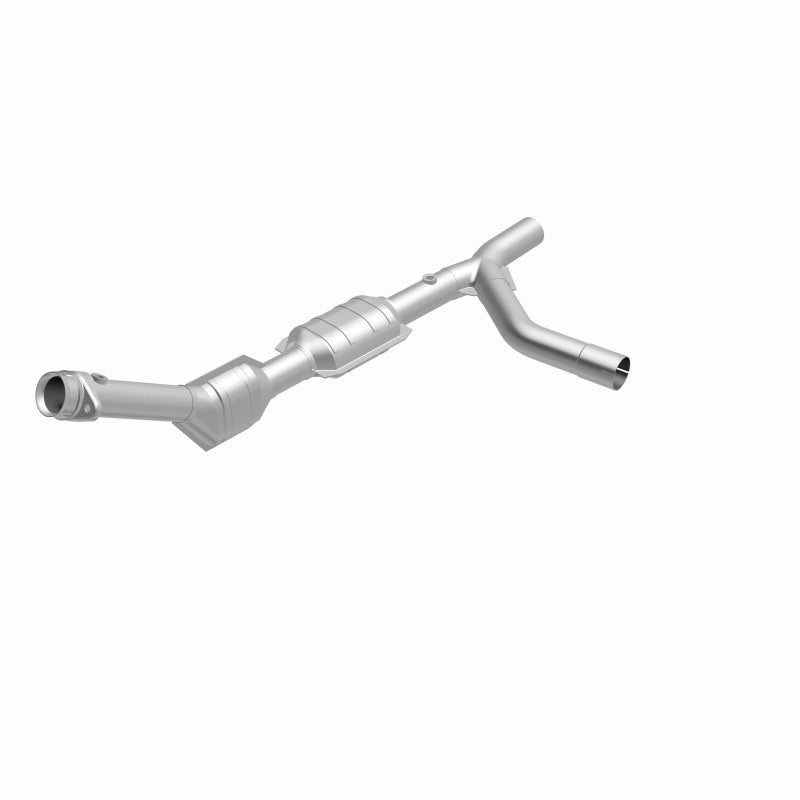 
                  
                    MagnaFlow Conv DF 00-04 Ford E150 4.6L Passenger Side
                  
                