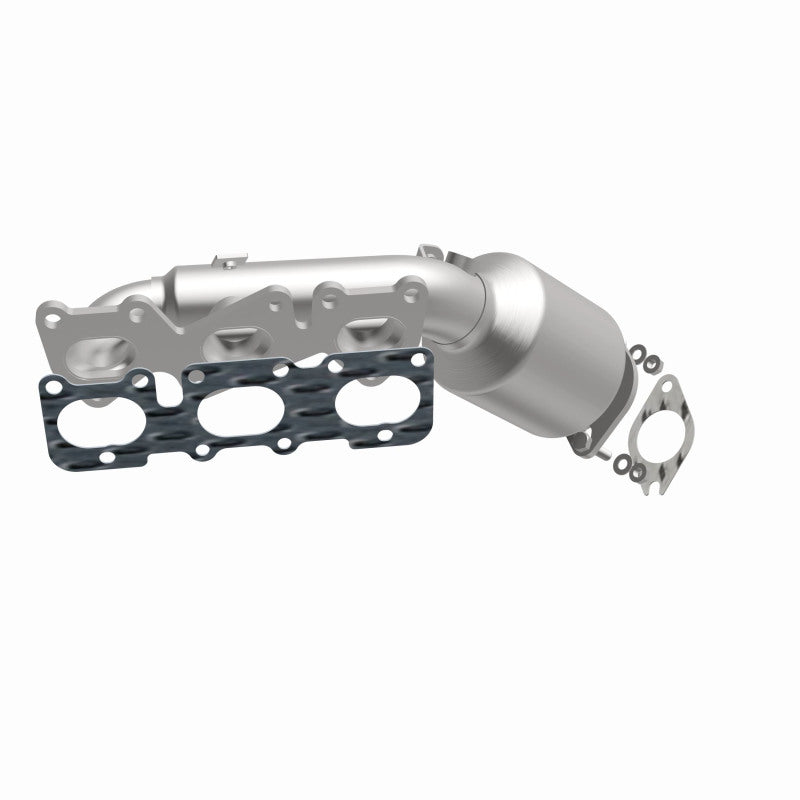 
                  
                    MagnaFlow OEM Grade Manifold Catalytic Conv Direct Fit - 09-11 Hyundai Genesis V6 3.8L
                  
                