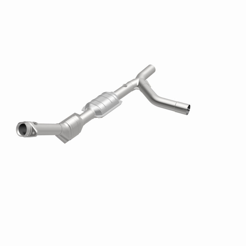 
                  
                    MagnaFlow Conv DF 00-04 Ford E150 4.6L Passenger Side
                  
                