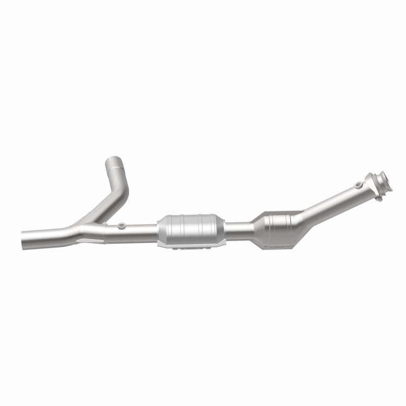 
                  
                    MagnaFlow Conv DF 00-04 Ford E150 4.6L Passenger Side
                  
                