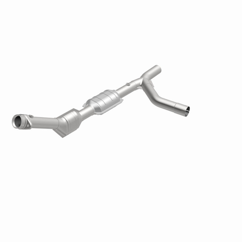 
                  
                    MagnaFlow Conv DF 00-04 Ford E150 4.6L Passenger Side
                  
                