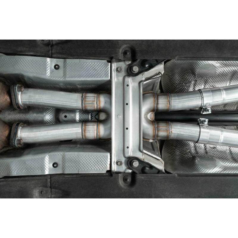
                  
                    2018-2021 Kia Stinger 3.3T MBRP Pro Series Exhaust
                  
                