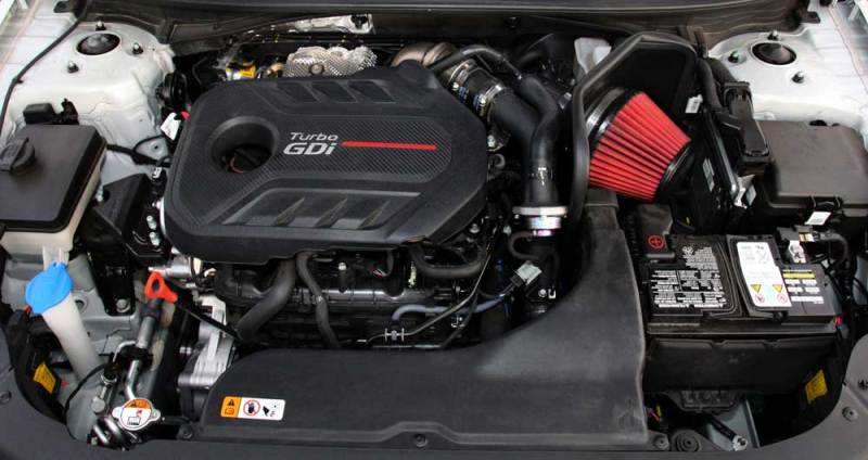 
                  
                    AEM 2015 Hyundai Sonata Turbo 2.0L L4 - Cold Air Intake System
                  
                