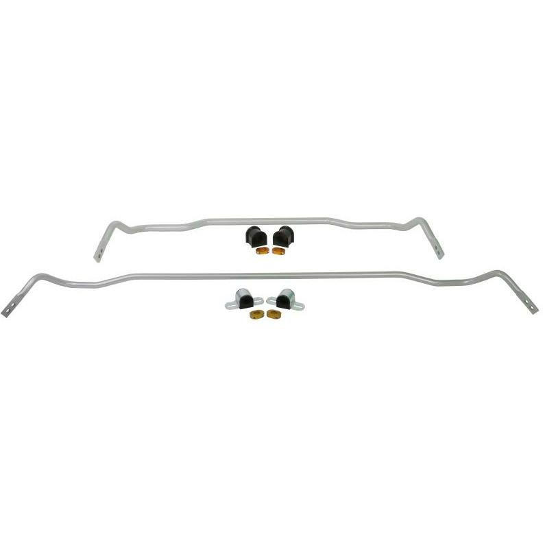 
                  
                    2018-2020 Kia Stinger Front & Rear Sway Bar Kit (Sway Bars ONLY)
                  
                