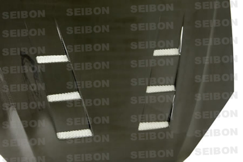 
                  
                    Seibon 08-12 Hyundai Genesis Coupe TS Carbon Fiber Hood
                  
                