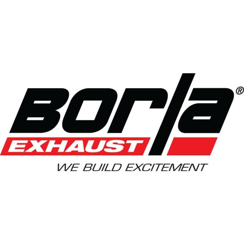 
                  
                    2018+ Kia Stinger 3.3T Borla S-Type Cat-Back Exhaust
                  
                