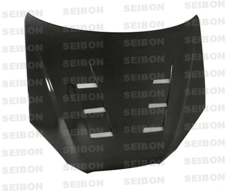 
                  
                    Seibon 08-12 Hyundai Genesis Coupe TS Carbon Fiber Hood
                  
                