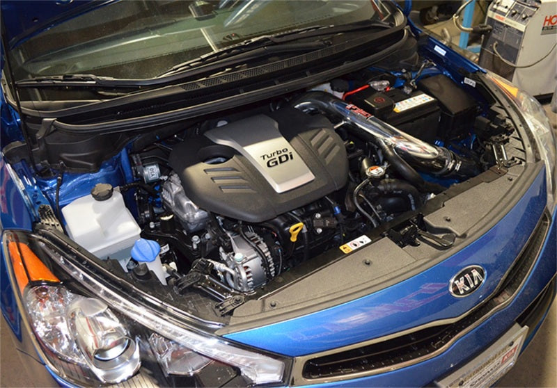 
                  
                    Injen 2014 Kia Forte Koup 1.6L Turbo 4Cyl Polished Cold Air Intake (Converts to Short Ram Intake)
                  
                