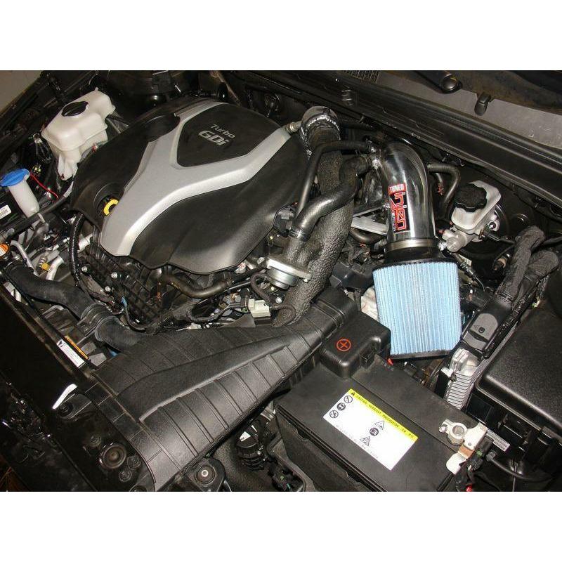 
                  
                    2011-2015 Kia Optima 2.0T Injen Turbo Black Short Ram Intake
                  
                