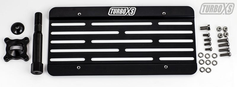 
                  
                    Turbo XS 09-14 Hyundai Genesis Coupe License Plate Relocation Kit
                  
                