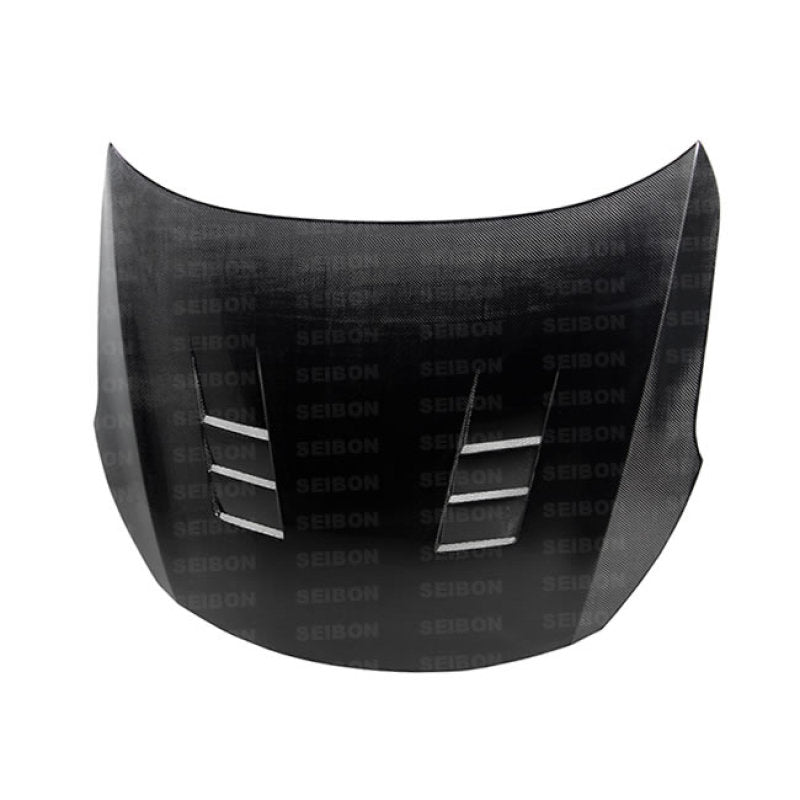 
                  
                    Seibon 11+ Kia Optima TS-style Carbon Fiber Hood
                  
                